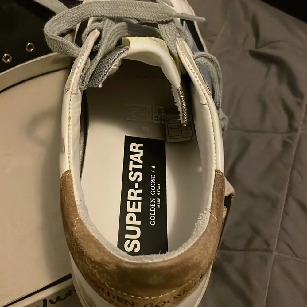 Golden goose Super-star Classic with list - Picture 7 of 8